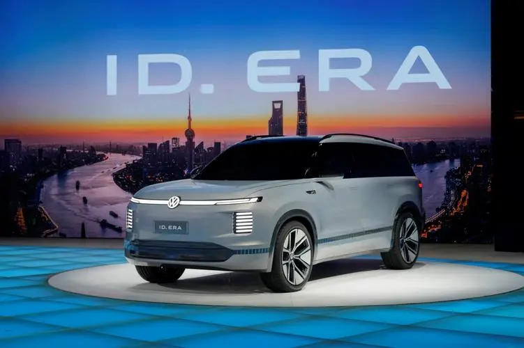 大眾ID.era概念車:一場“德系底蘊”與“中國智造”的聯姻實驗