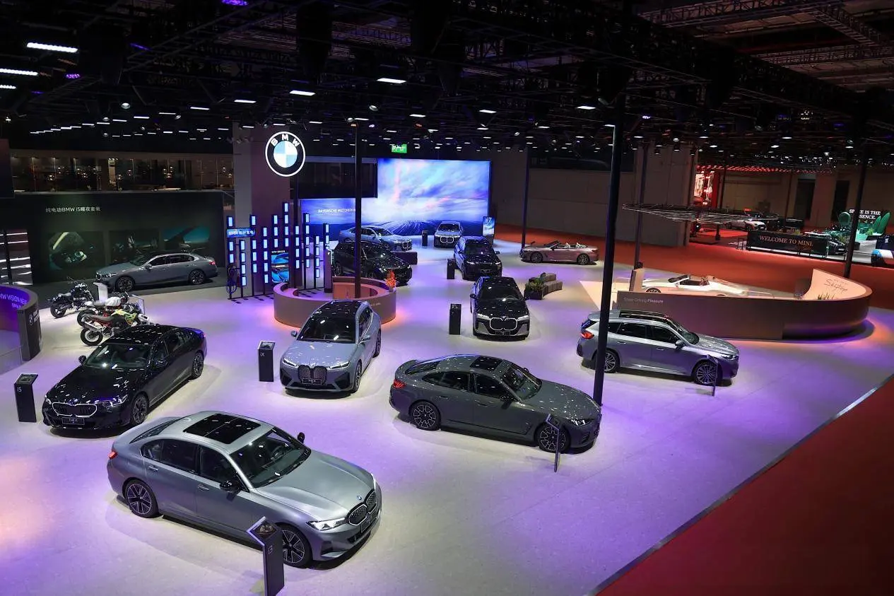 2025上海車展，傳統(tǒng)車企重新奪回聲量？