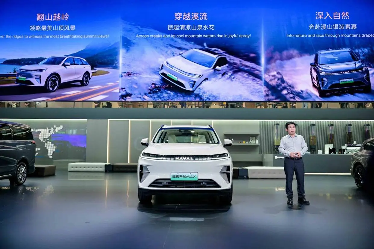 二代Hi4智能四驅電混技術:用技術重塑四驅價值