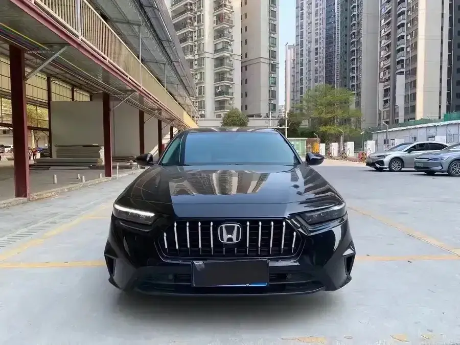 用車感受：2023款本田英仕派！