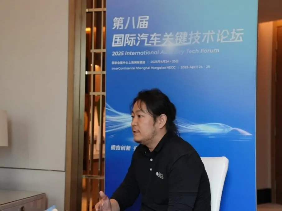 揭秘智能汽車核心技術的定位、差異化與合作策略——專訪黑芝麻智能產品副總裁丁丁