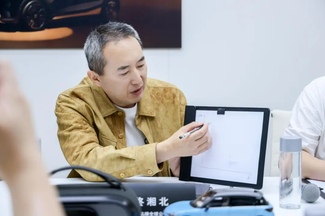 對話smart佟湘北：不造沒有靈魂的工業產品