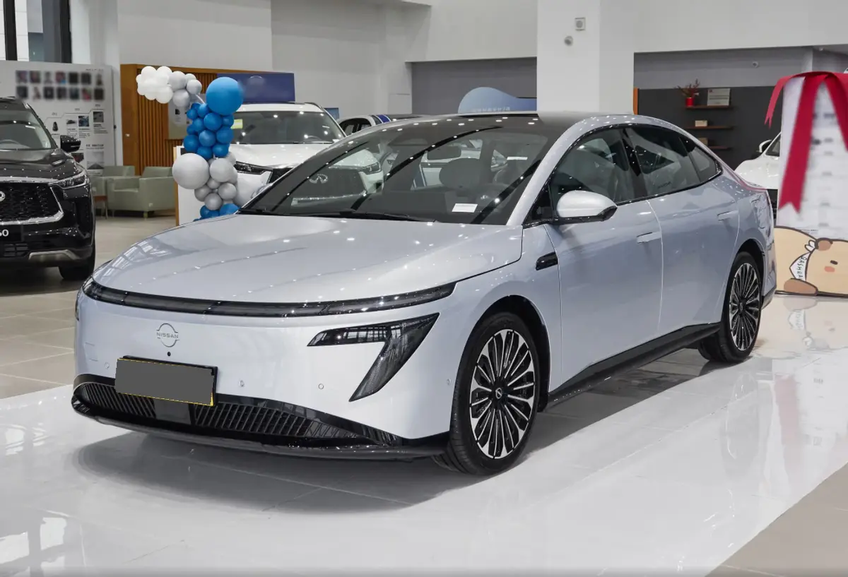試駕體驗東風日產(chǎn)N7，種種跡象表明，這只是一臺“貼牌的日產(chǎn)”