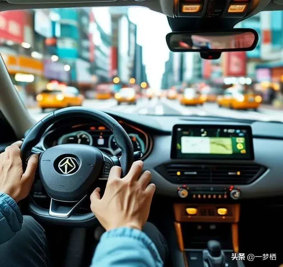 10大車企智駕實測排名,前三名出乎意料