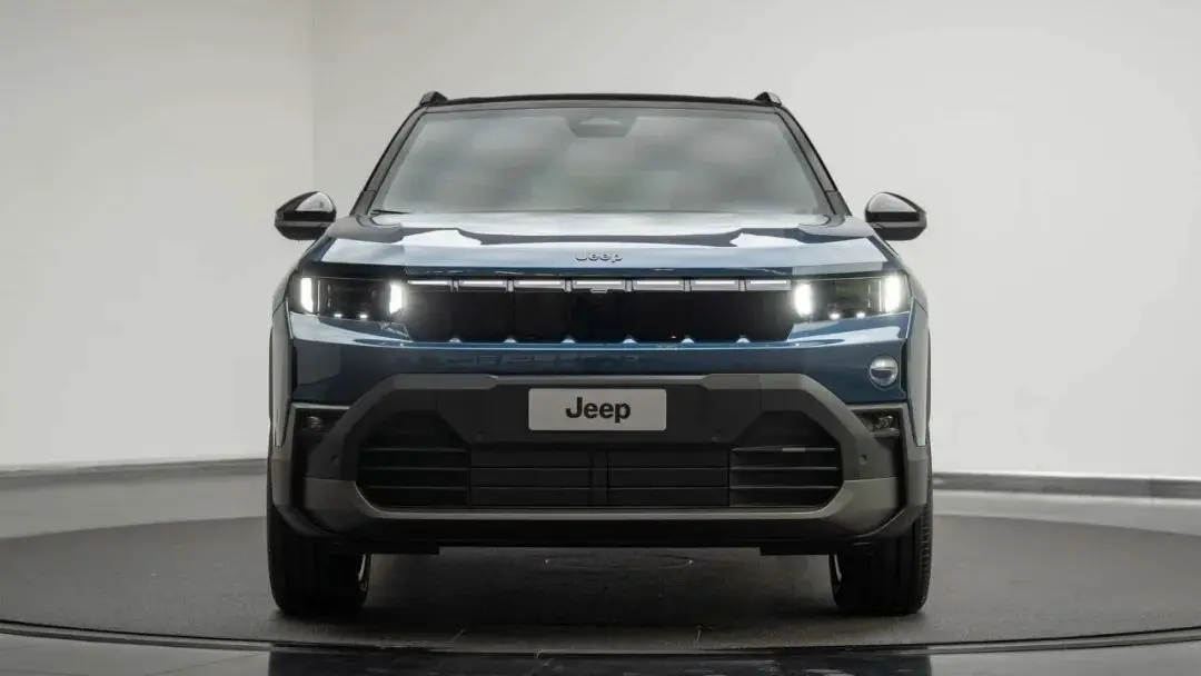全新Jeep指南者，提供新能源动力