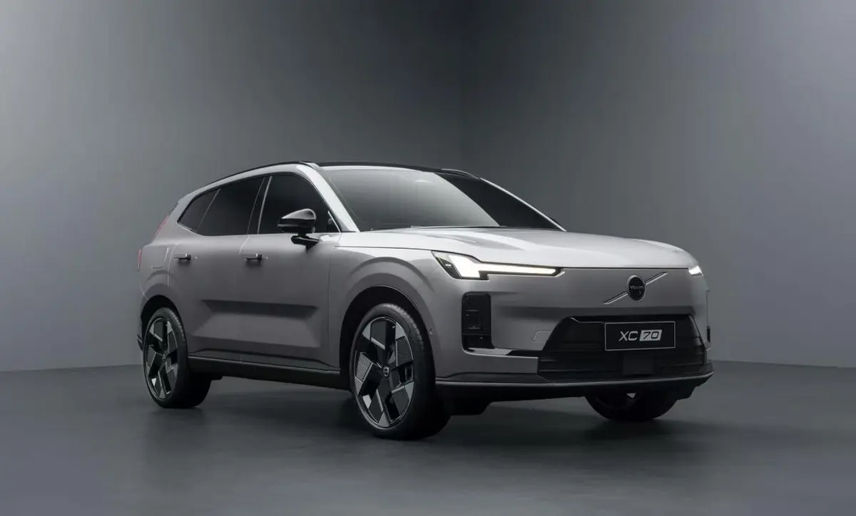 全新沃爾沃XC70到來,SMA架構助力沃爾沃加速電氣化轉型