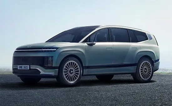 現(xiàn)代IONIQ 9純電SUV海外上市 ，最高續(xù)航599km，預(yù)計(jì)44萬起