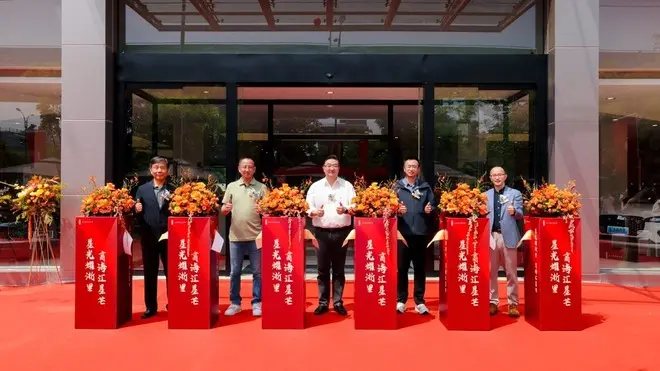 林肯24小時浙江連開三店 這樣的“星火燎原”今年開一沓
