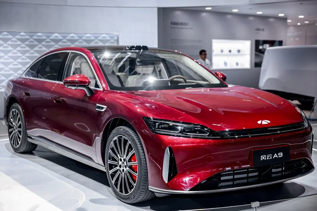 風云A9：定義中國品牌C級轎車旗艦新時代