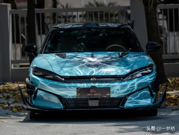 比亞迪兩款新車大漢、大唐