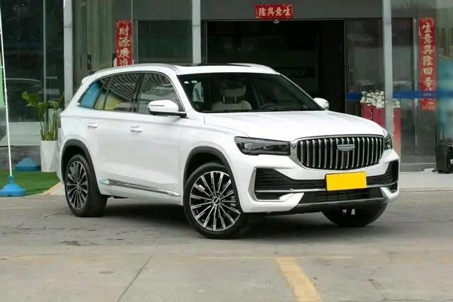 驚！這款車憑啥月銷超2.3萬，把合資SUV打得落花流水？