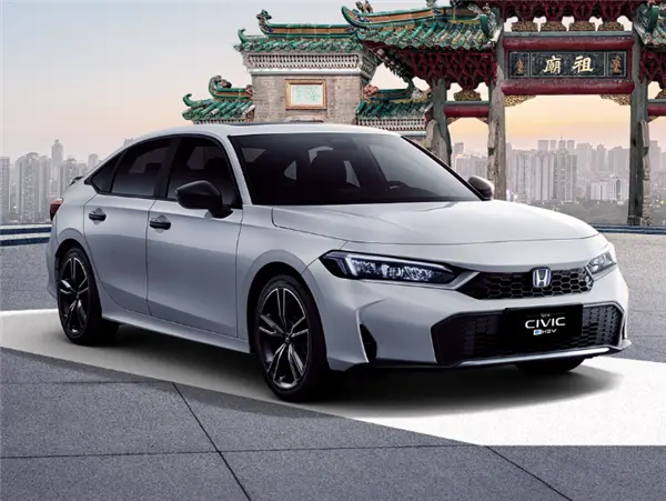 東風本田 5 月購車優(yōu)惠來襲：思域 9.49 萬起，CR-V 和英仕派限時特惠