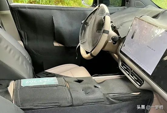 第一輛純電SUV，理想汽車新曝光
