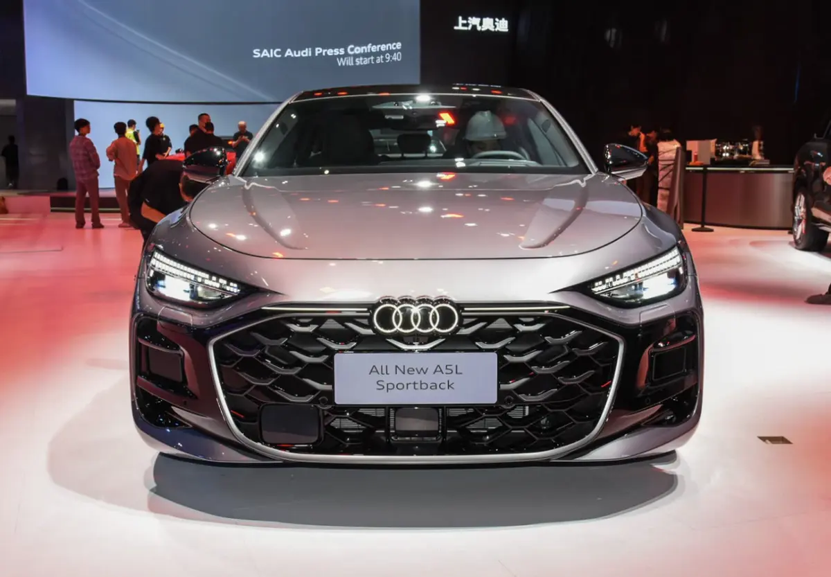 上汽奧迪Q6 quattro紀念版30.9萬起，可以考慮嗎？