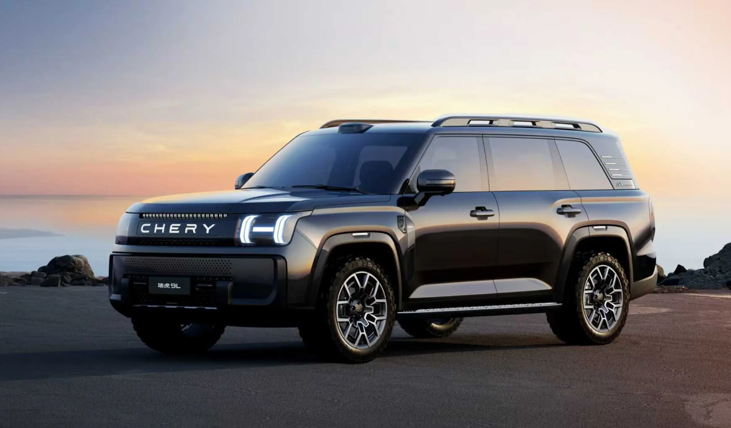 把錢準(zhǔn)備好 奇瑞汽車多款新車來襲 瑞虎9L領(lǐng)銜