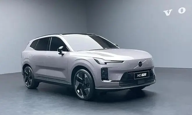 沃爾沃XC70,真的是領克08兄弟車型?