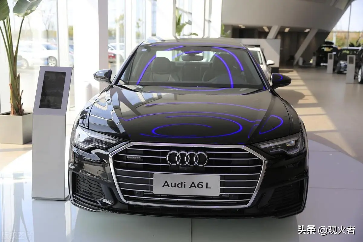 奧迪 A6L 40 TFSI 與 45 TFSI 家用車型選購指南