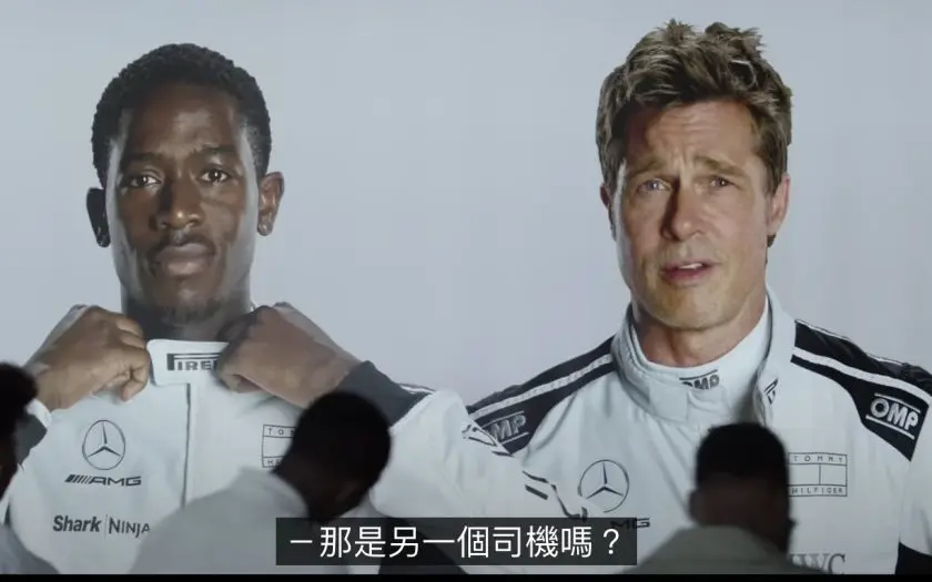 燒3億美金，就為拍這部F1電影