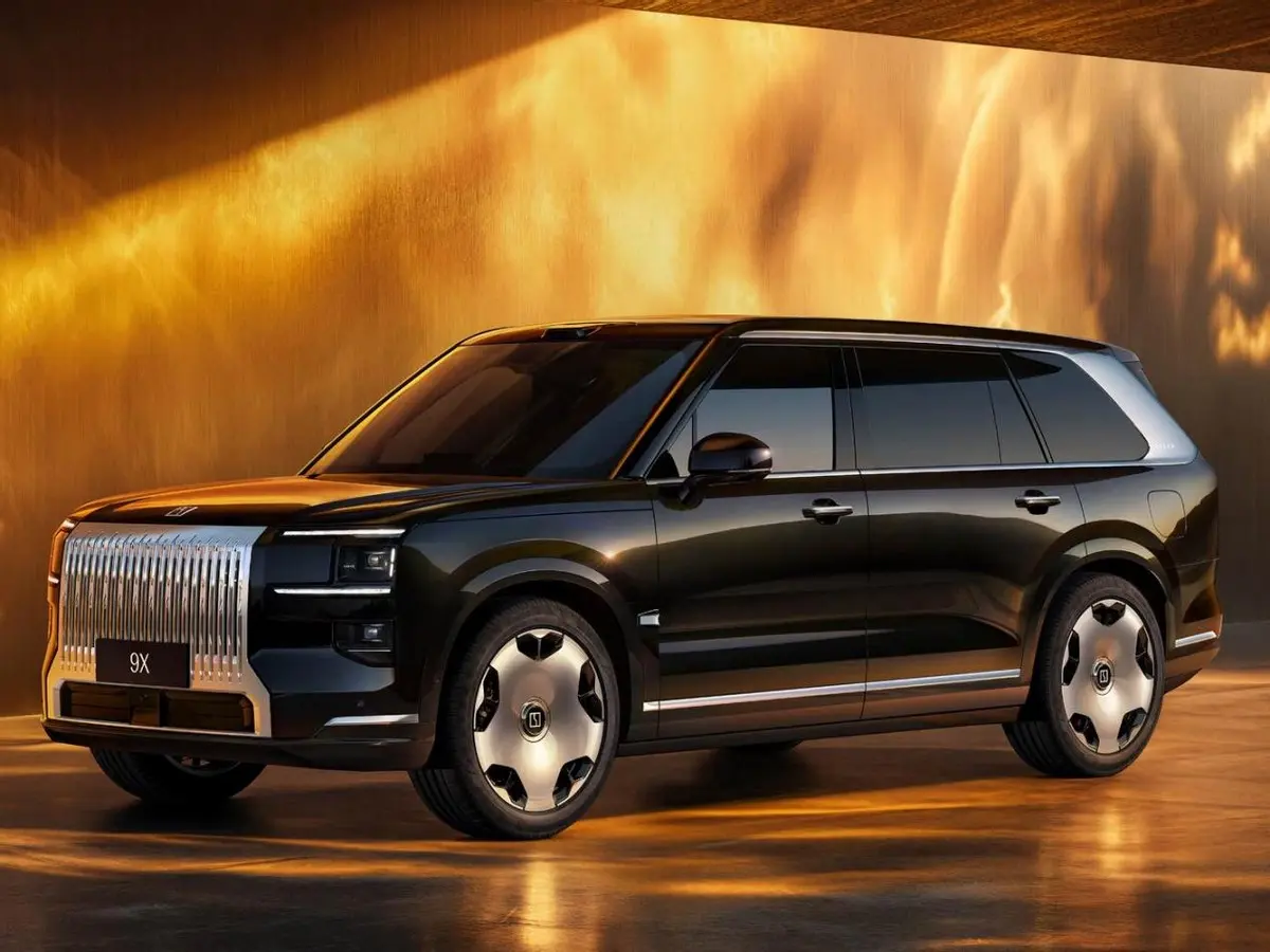 吉利，今年有4款5米級(jí)SUV