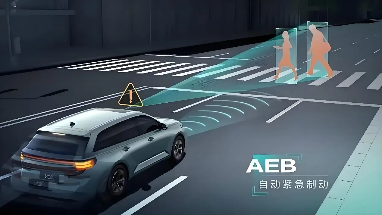 國(guó)家出手了！主動(dòng)防撞AEB上車率不足60%，真糟心