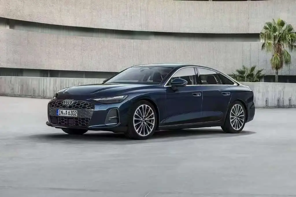 新一代奧迪A6L有望2026年上市，外觀犀利，