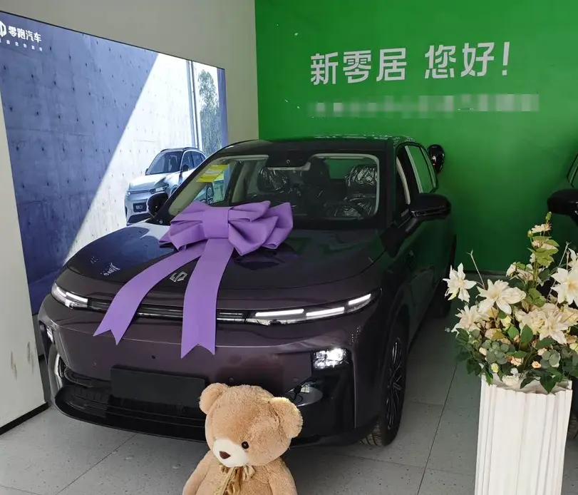 10来万买家用SUV,零跑B10值得考虑吗?看看车主怎么说