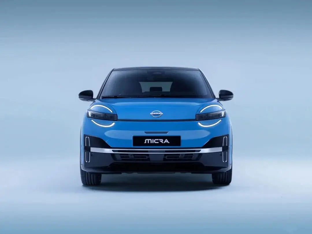 全新日產Micra EV,續航408公里