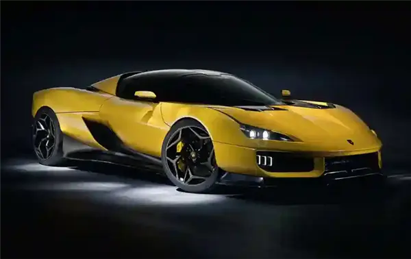 Giamaro Automobili推出兩款新車，搭載4渦輪V12發(fā)動(dòng)機(jī)