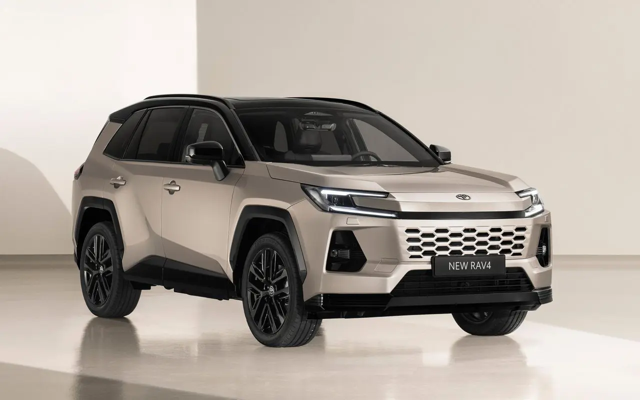 徹底改頭換面！一篇文章，看懂第六代豐田 RAV4！