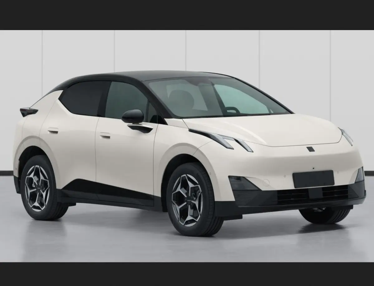 單電機(jī)175kW，領(lǐng)克Z20入門(mén)款申報(bào)！