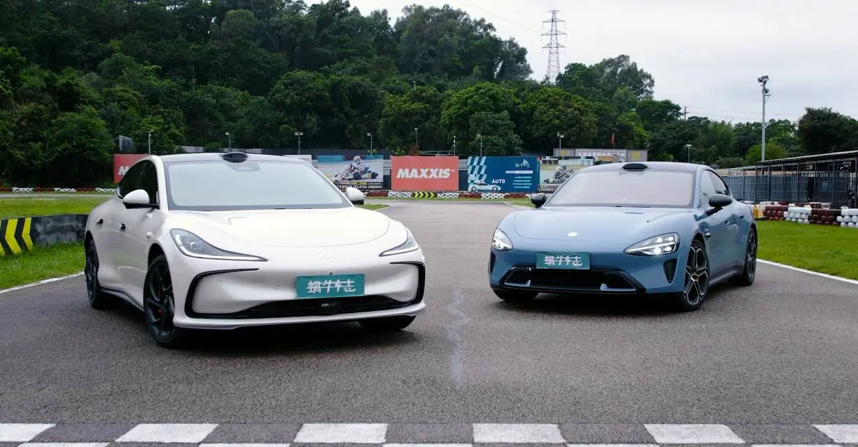 不吹不黑！20多万预算，极氪007、小米SU7和智己L6哪个好？