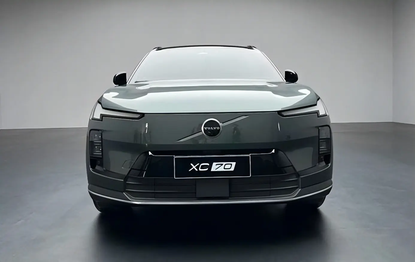 沃爾沃XC70續(xù)航解讀：與領(lǐng)克08 EM-P高度類似