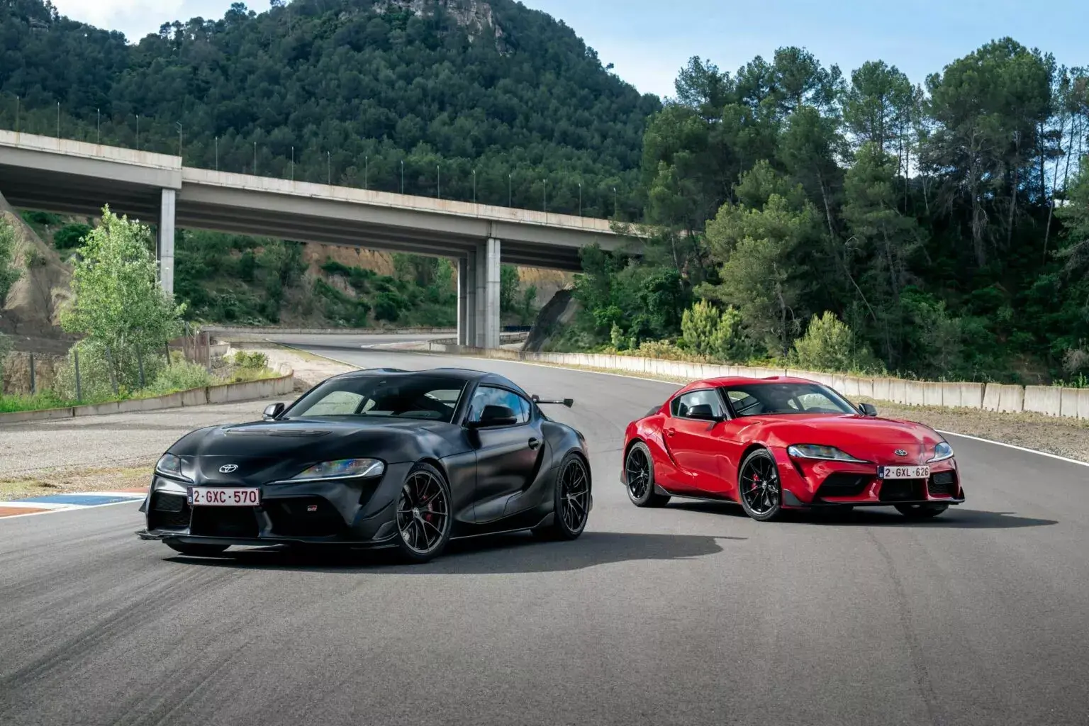 【高清多圖】最后的歡呼，豐田GR Supra Final Edition發(fā)布
