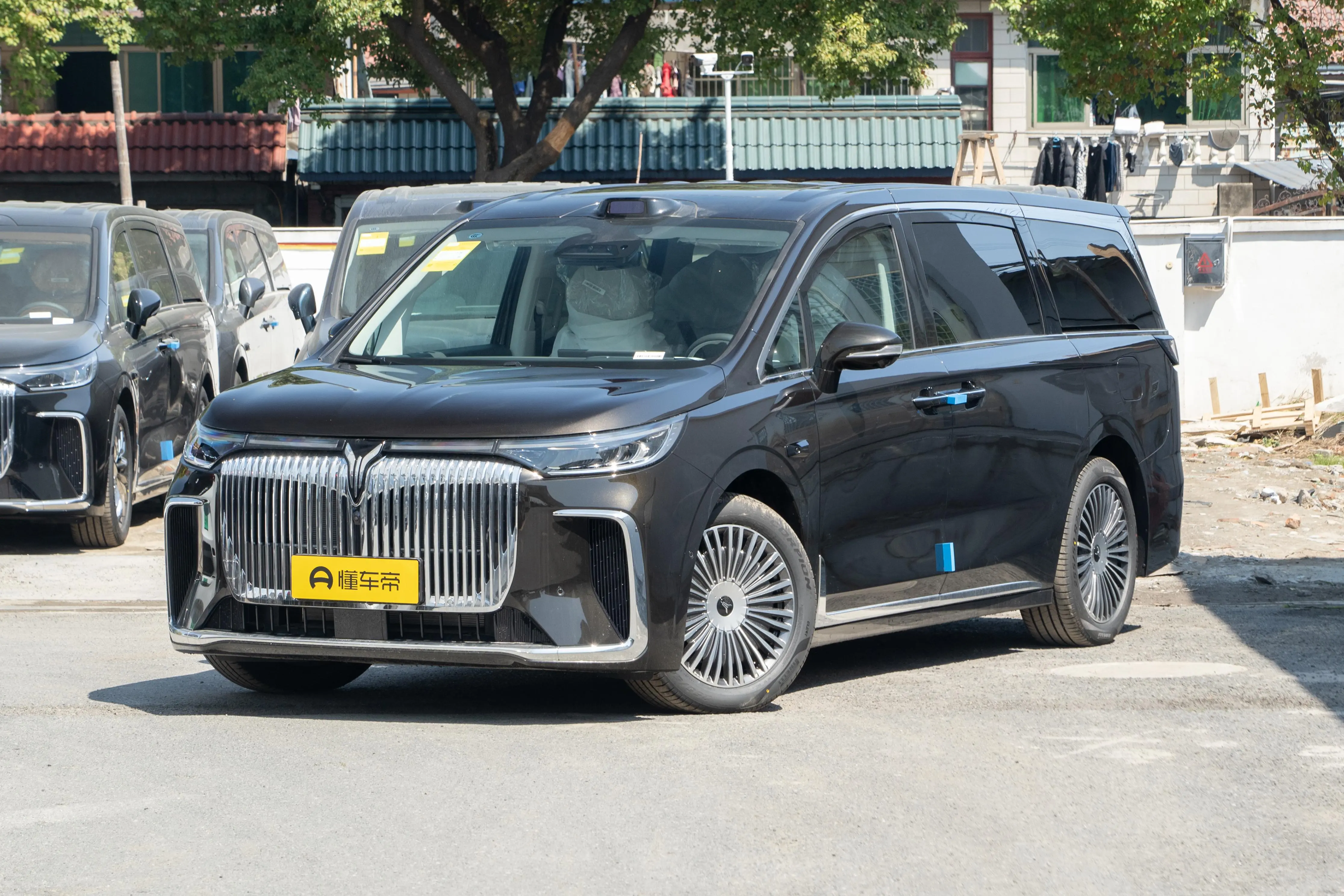銷量與口碑雙豐收！全新嵐圖夢想家如何重新定義高端MPV？
