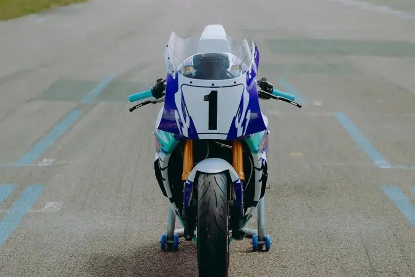 復(fù)古控的夢(mèng)想之車:重塑雅馬哈XSR900