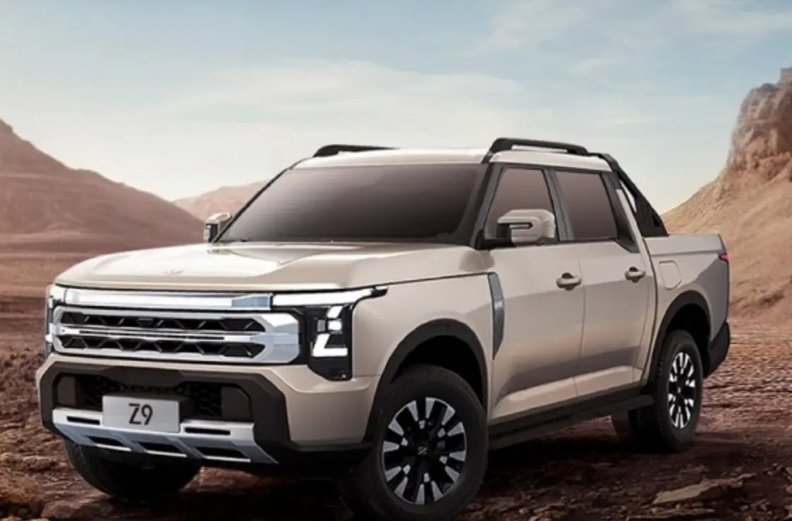 鄭州日產(chǎn)Z9設(shè)計(jì)語言輸出日產(chǎn)，中國設(shè)計(jì)話語權(quán)崛起