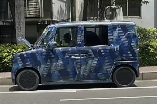 比亞迪計劃2026年在日本推出純電K-Car，日本市場潛力巨大
