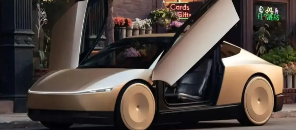 特斯拉重新提交“Tesla Robotaxi”商標(biāo)申請(qǐng)