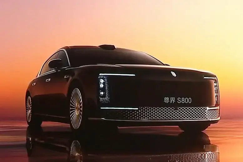 百萬(wàn)級(jí)轎車怎么選？尊界S800和奔馳EQS的“面子與里子”之戰(zhàn)