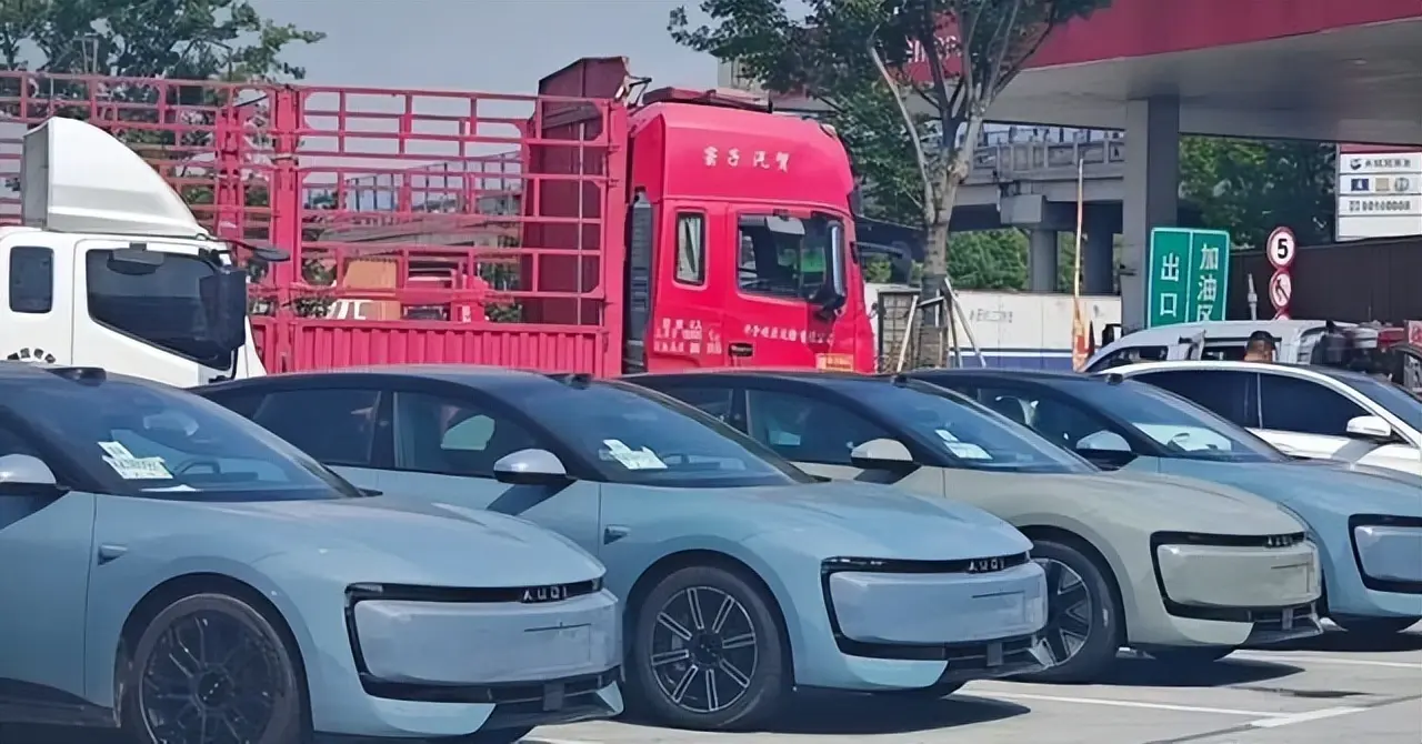 AUDI E5 Sportback即將大面積鋪貨,但前景不行