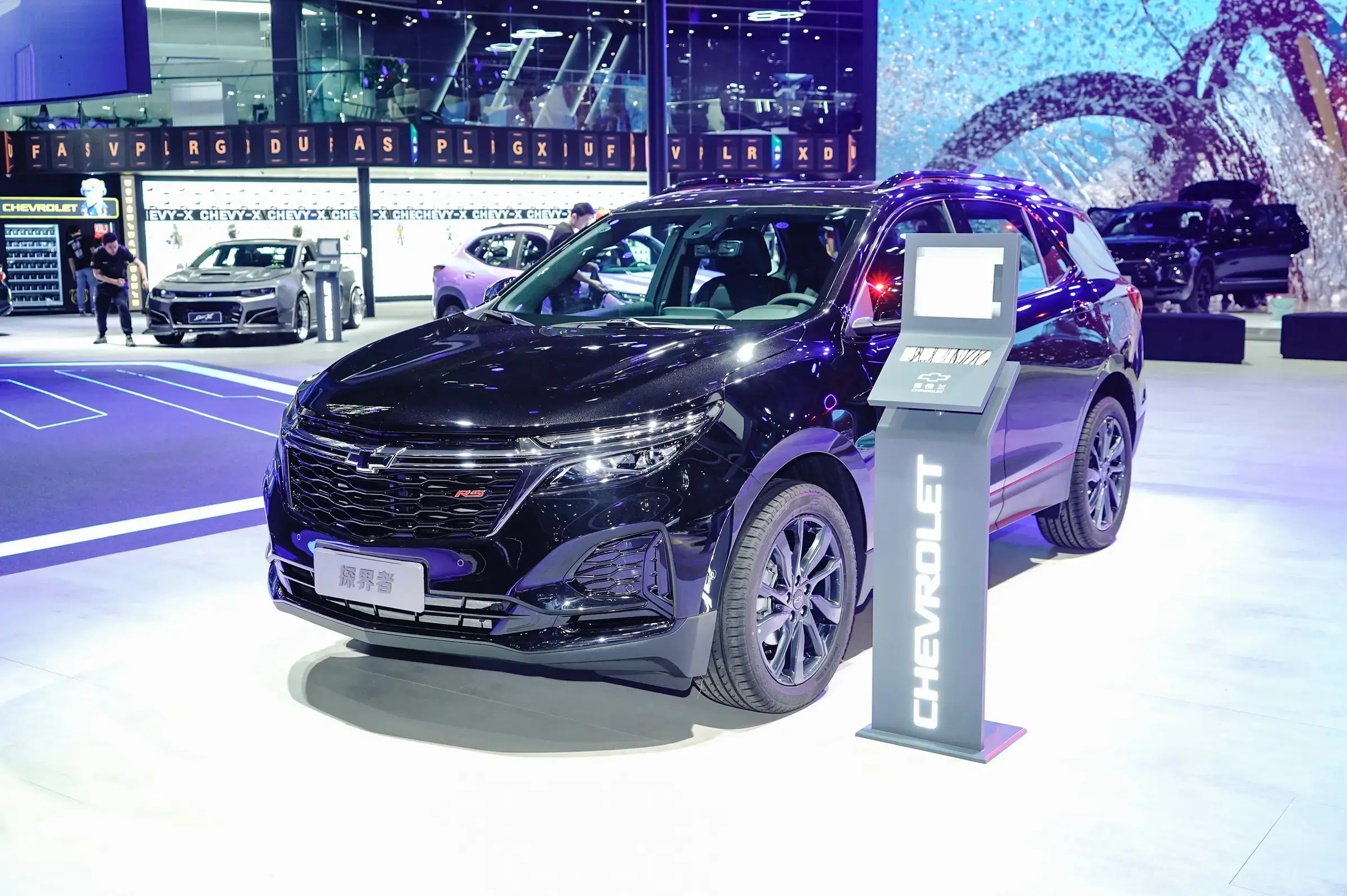12萬多買合資中型SUV，配2.0T+9AT+四驅，車尾4根排氣管，很霸氣