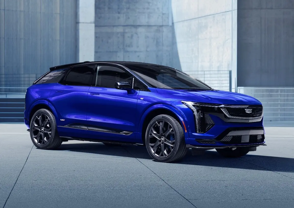 零百3.6秒,凱迪拉克V又出新車了?