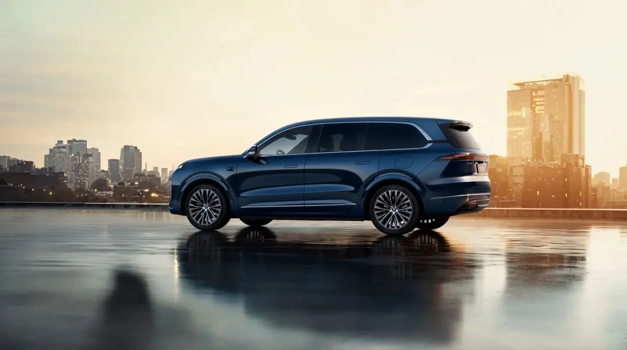 30萬內極具性價比的6座大型SUV，體驗深藍S09