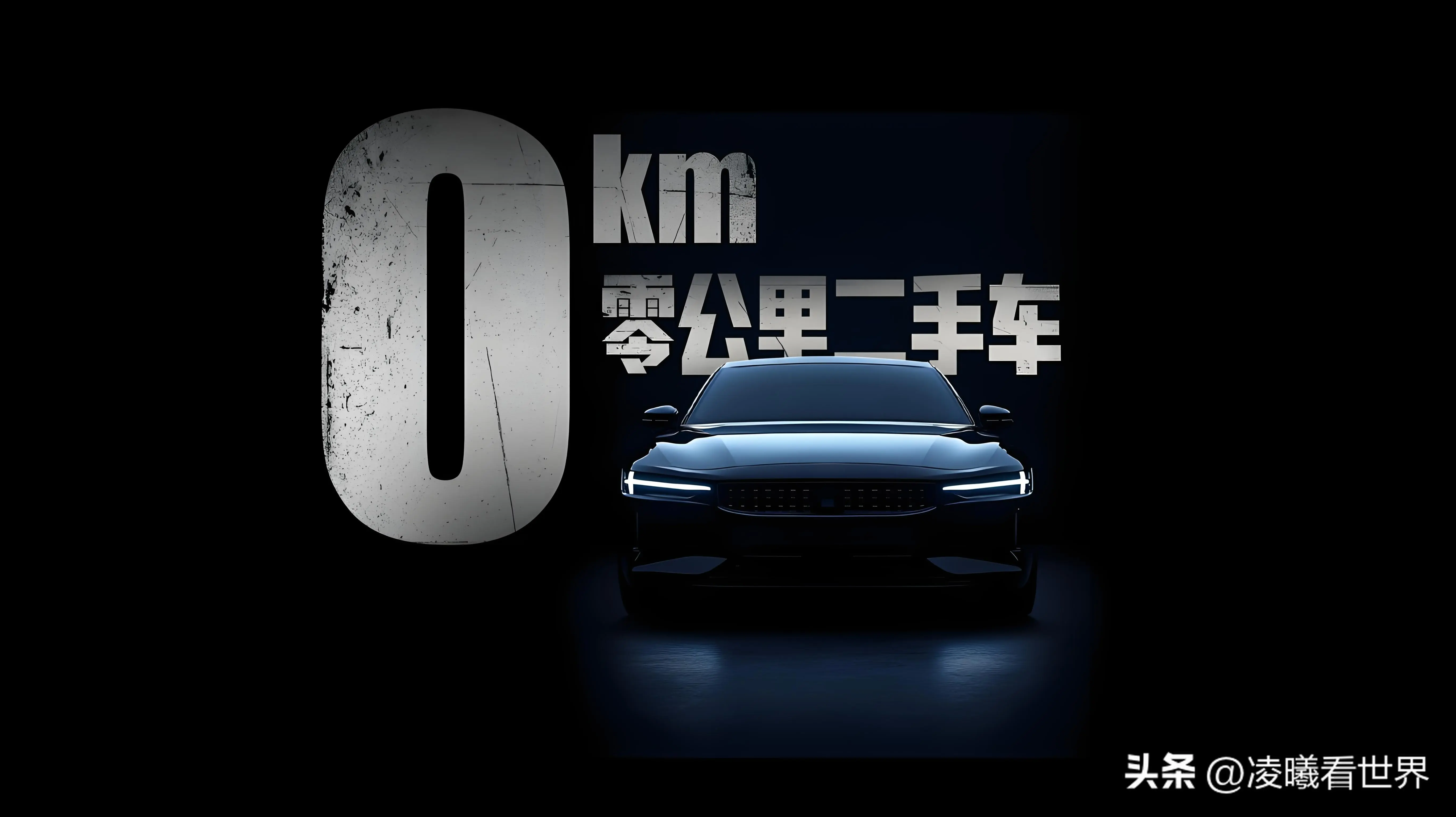 官方嚴(yán)厲打擊！“零公里二手車”的羊毛，薅不好可能反被割?。?></a>
                                
                                <div   id=