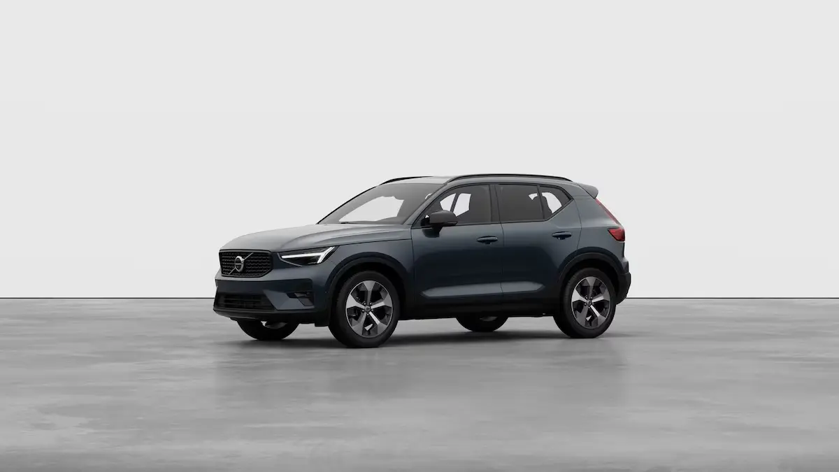 選凱迪拉克XT4還是它？2026款沃爾沃XC40上市，售價26.98萬元起