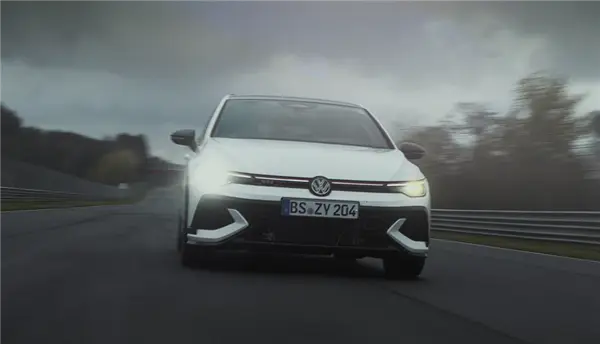 高爾夫GTI Edition 50紐北圈速最快，大眾品牌再創(chuàng)佳績