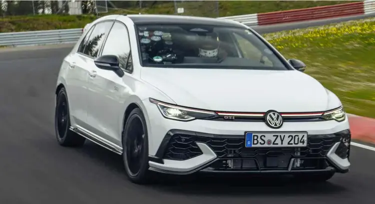 高爾夫GTI 50周年紀念版即將發布 性能表現更為搶眼
