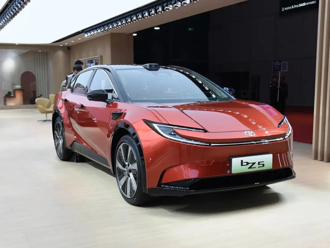 一汽豐田bZ5、大眾ID.3 GTX套件款 | 一周新車