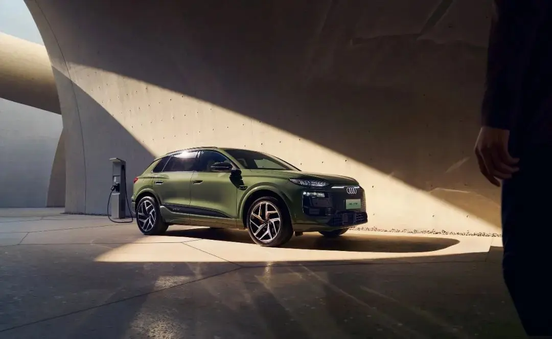 奧迪華為合作純電SUV，豐田又造奇葩車，合資新能源上新了！