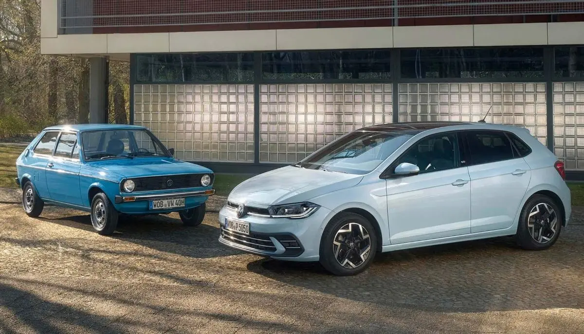 大眾Polo 50周年紀念版，1.0T三缸+5檔手動，歐洲起價高達23萬元